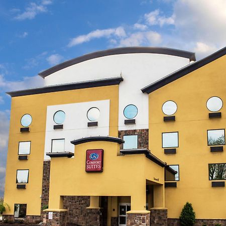 Comfort Suites Monroeville Exterior foto